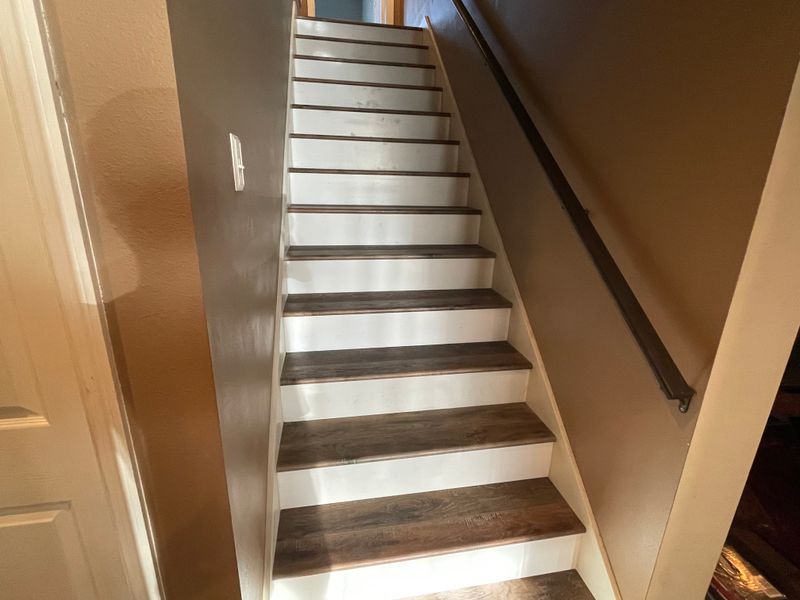 Custom Stairs