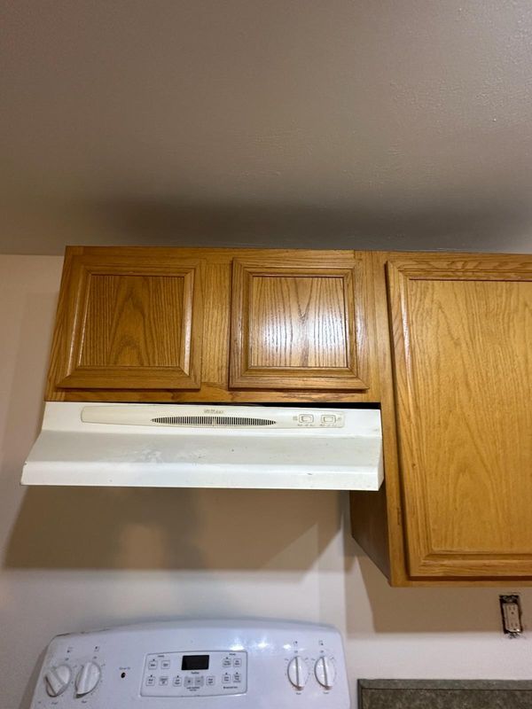 Cabinet Refinishing
