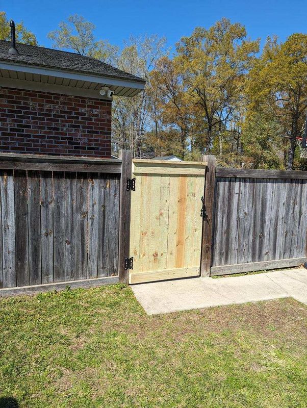 Fences