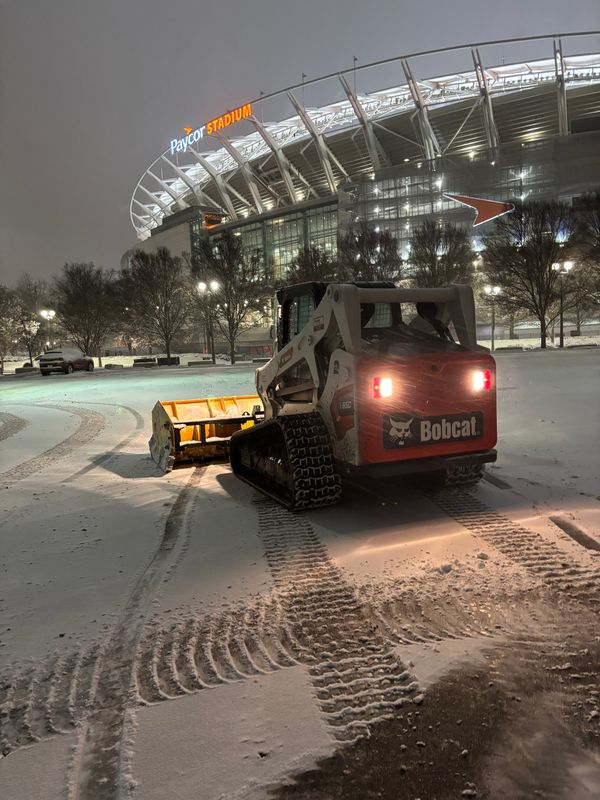 Snow & Ice Management