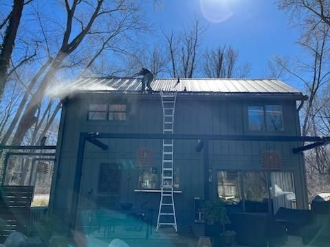 Revitalize Your Home's Exterior with Stotts: A Stunning Roof Transformation