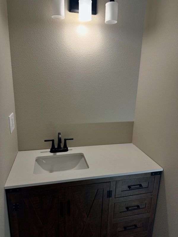 Interior Finishing