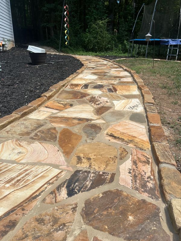 Hardscaping gallery