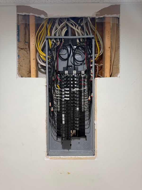 Electrical Panel Upgrades
