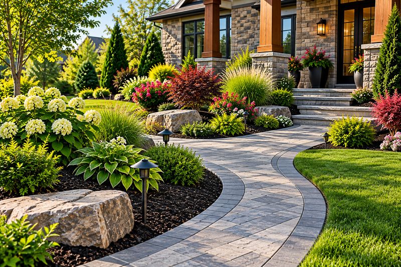 Landscaping