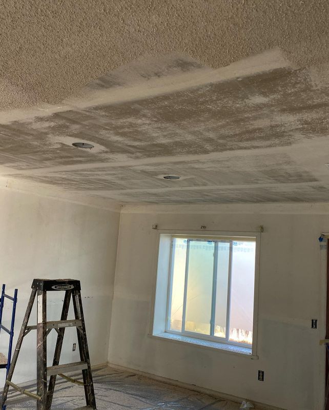 Drywall Repair and Restoration