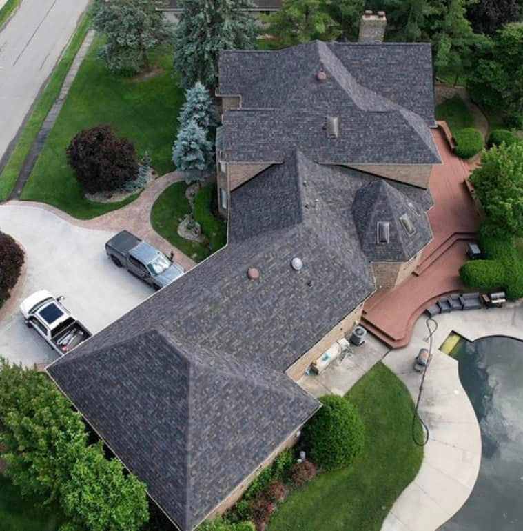 Roofing