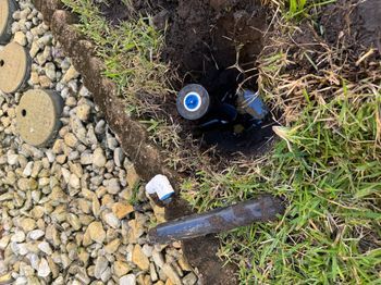 Irrigation