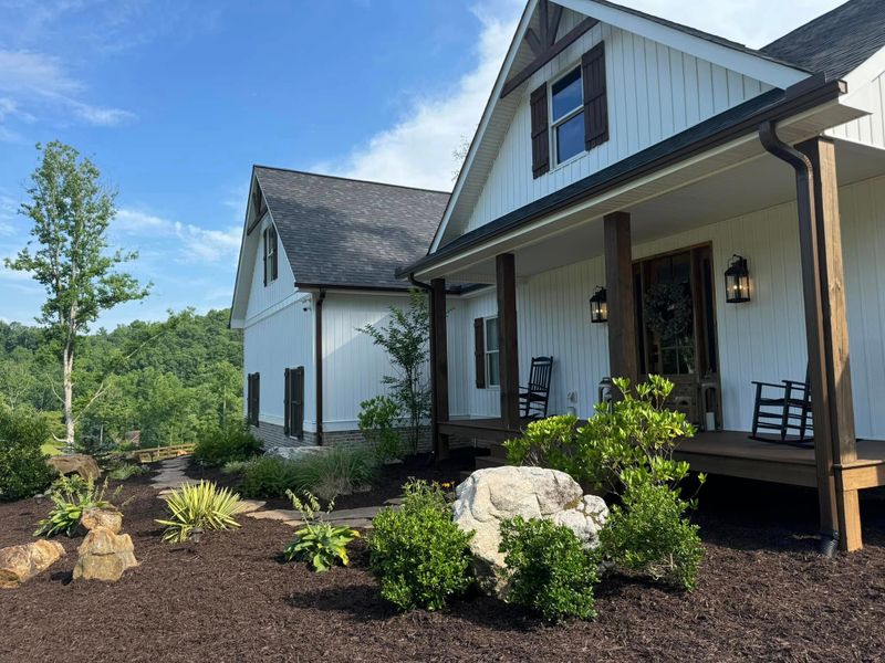 Landscape Design & Installation