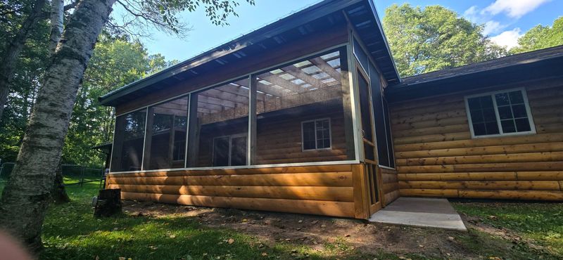 Exterior Renovations