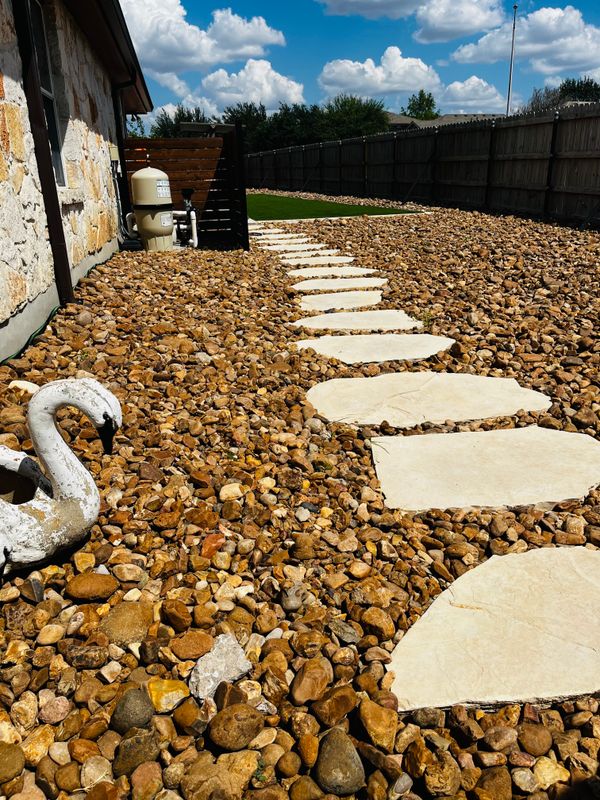 Hardscape Installation