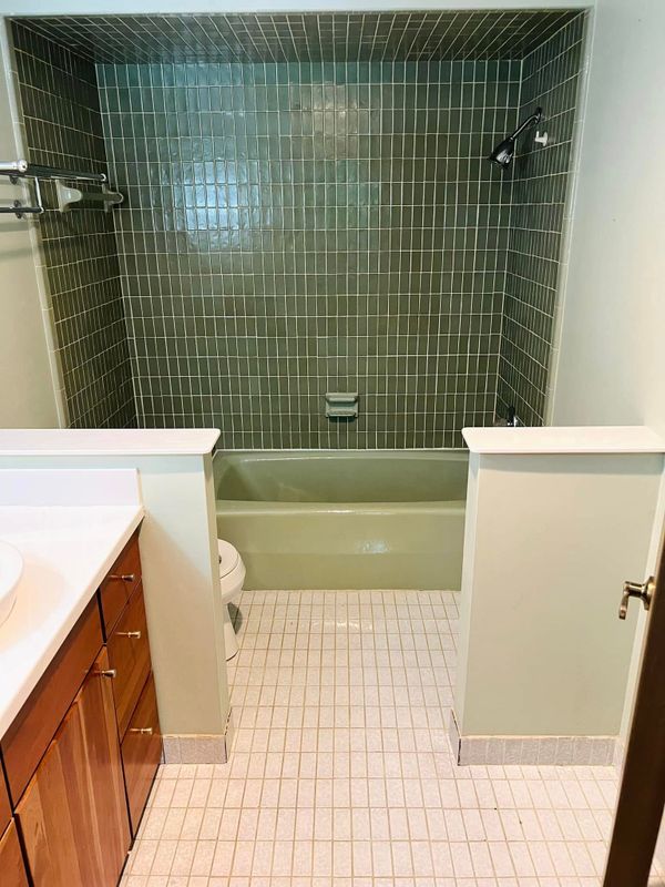 Kitchen and Bathroom Remodels
