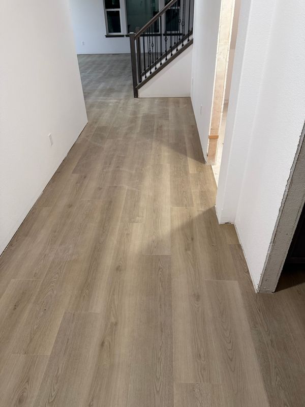 Floor Installation