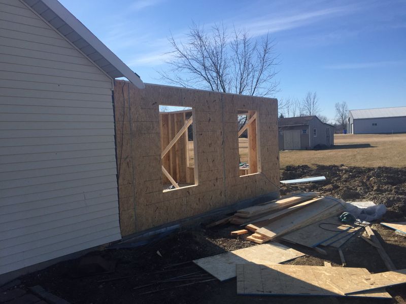 Building Additions