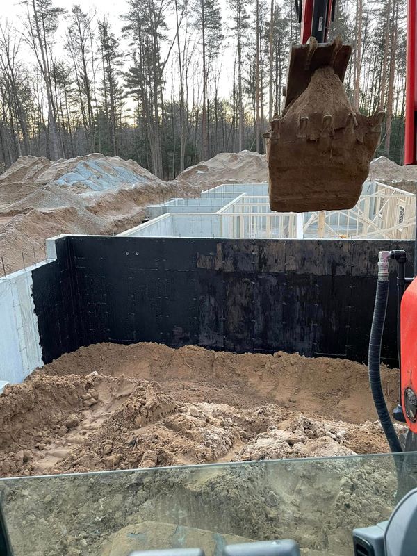 Foundation Excavation