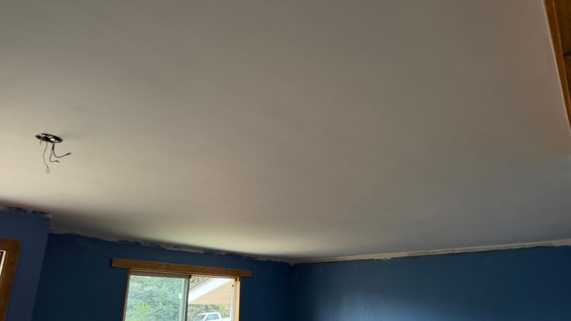 Drywall Finishing & Smooth Texture Services