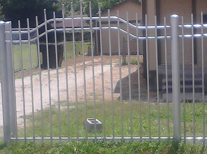 Fence Maintenance