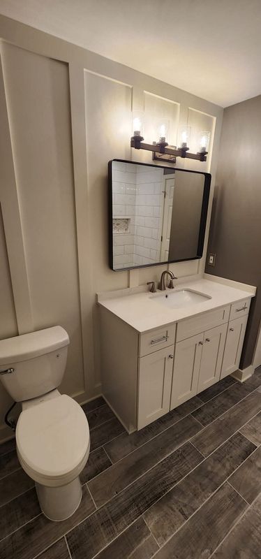 Bathroom Remodels