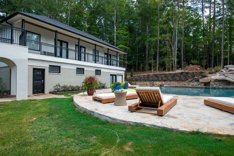 Exterior Renovations