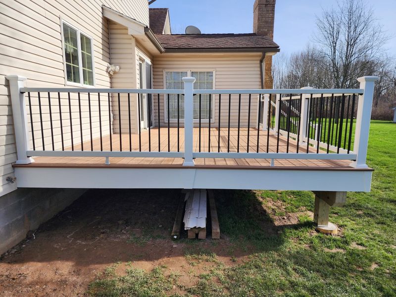 Professional Deck Building