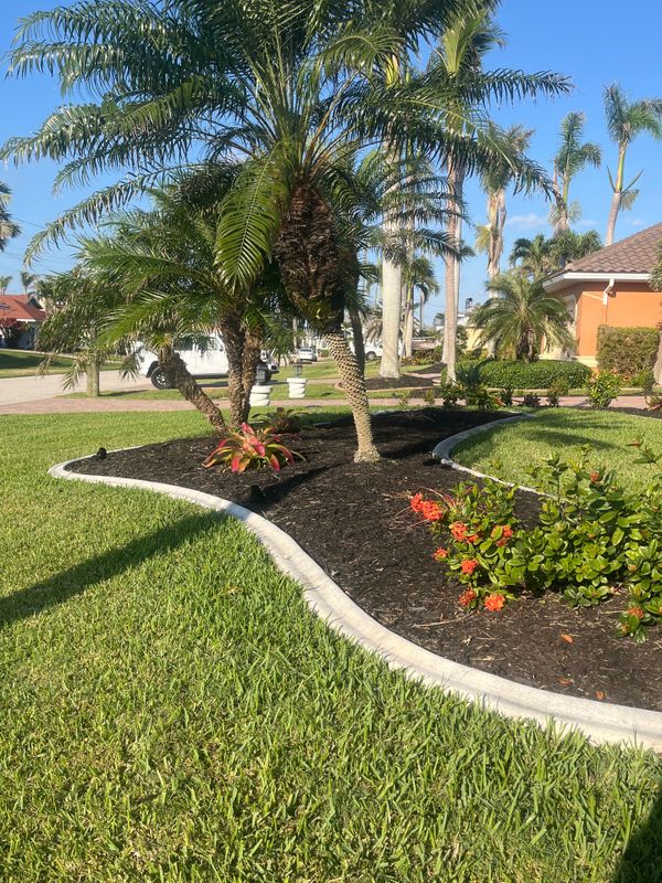 Landscaping