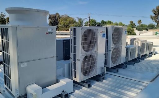 Installation of HVAC Systems