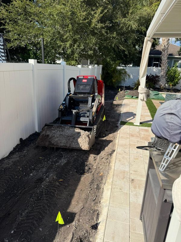 Dirt Work