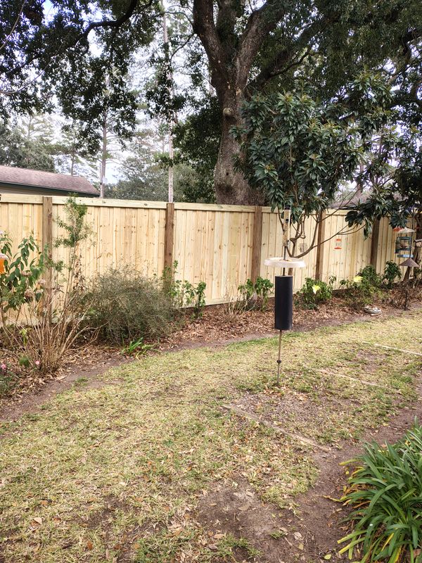 Fence Installation
