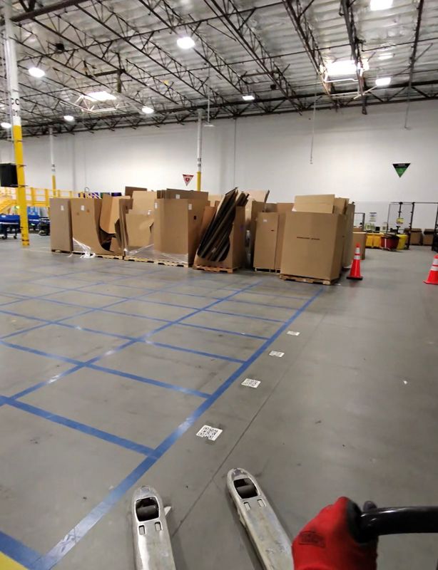 Warehouse Clean-Out