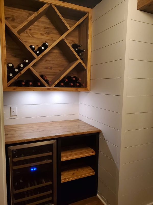 Wet & Dry Bars gallery