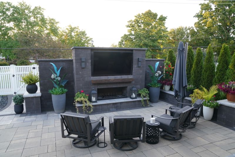 Patio Design & Construction