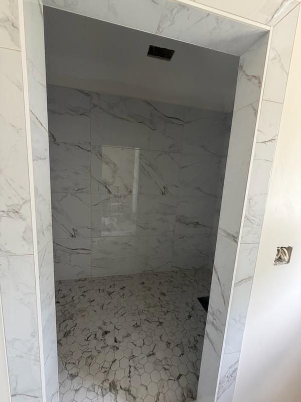 Tile Installation