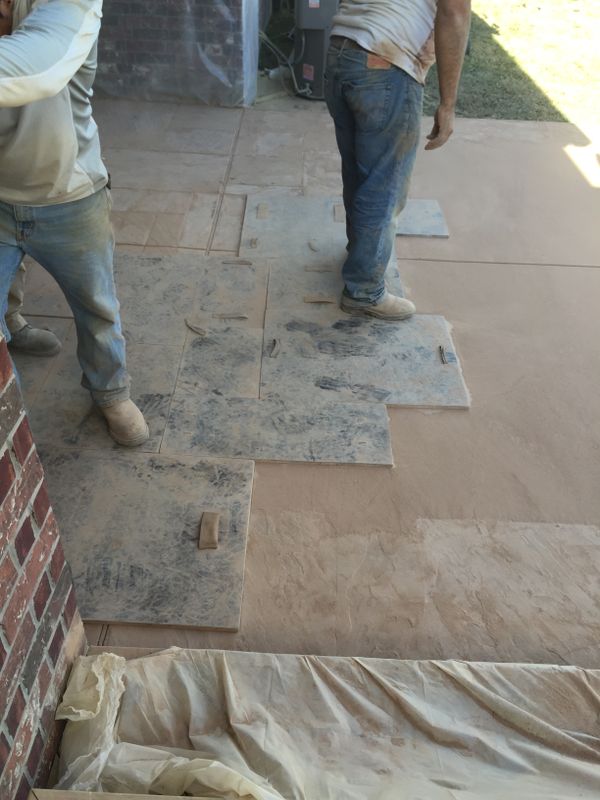 Patios