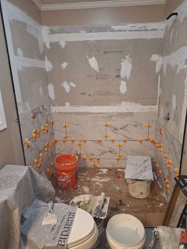 Bathroom Renovation