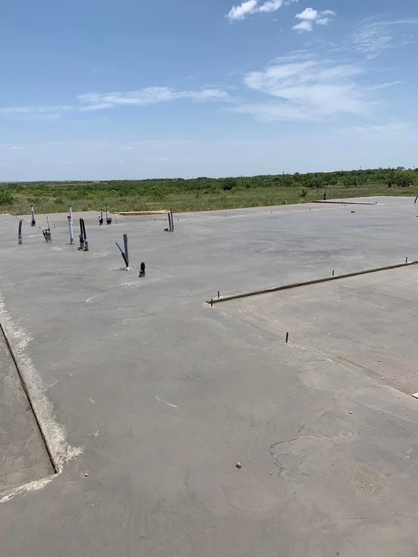 Concrete Paving