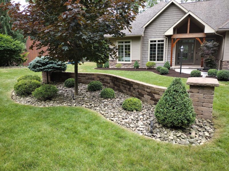 Landscaping