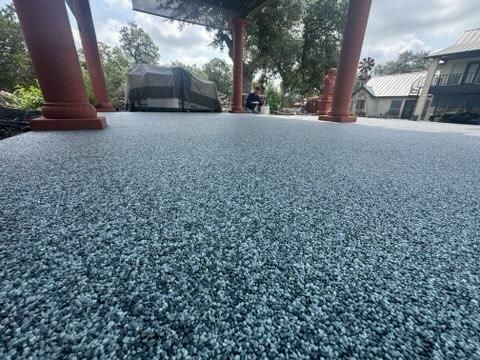 Rubber Stone Overlay