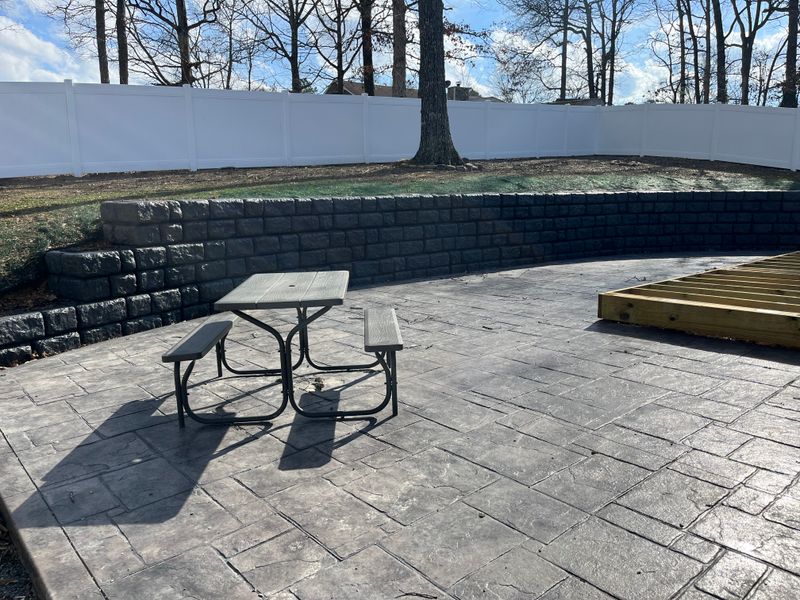 Hardscaping