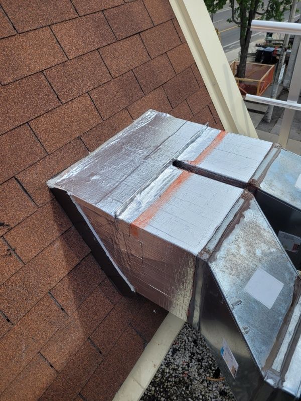 Roofing Maintenance