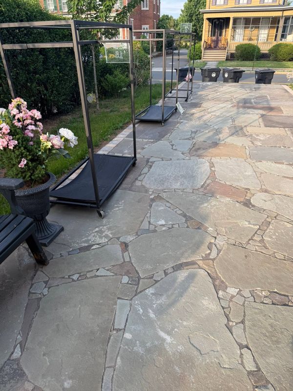 Stone & Hardscaping