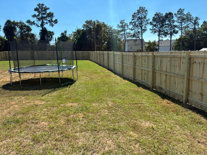Fence Installation