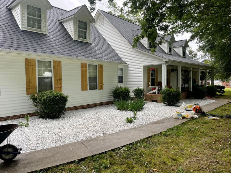 Hardscaping
