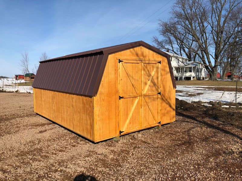 Yoder Sheds