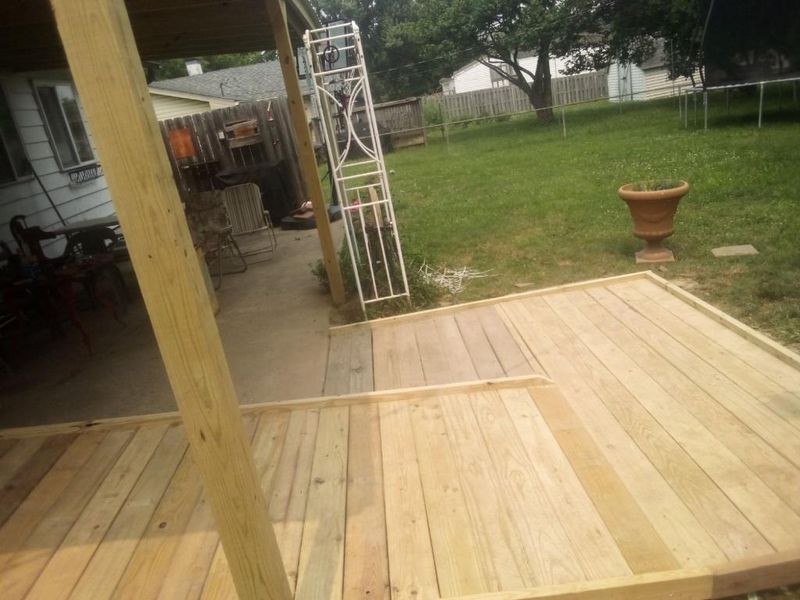 Residential remodeling services