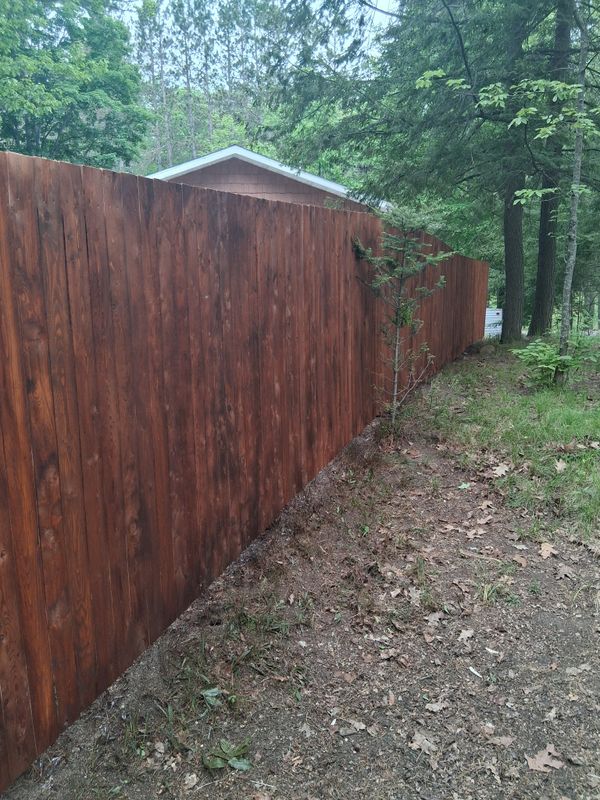 Fence Installation