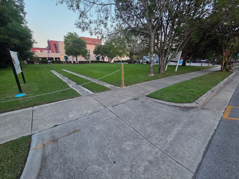 Routine Lawn Maintenance