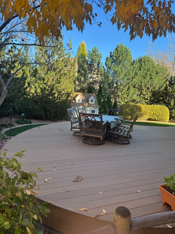 Deck Construction