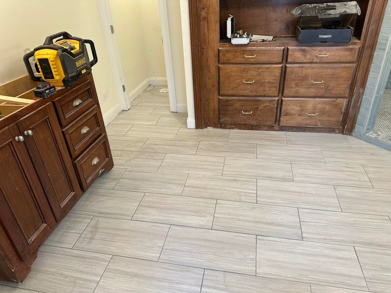 Kitchen and Bathroom Renovations