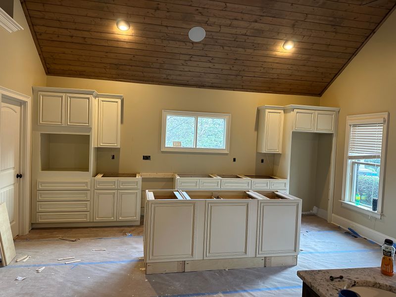 Interior Painting gallery