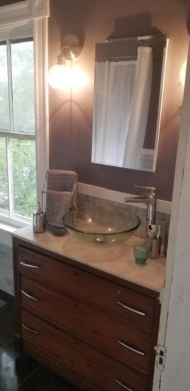 Bathroom Renovation
